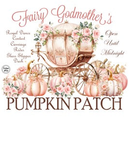 Fairy Godmother's Pumpkin Patch