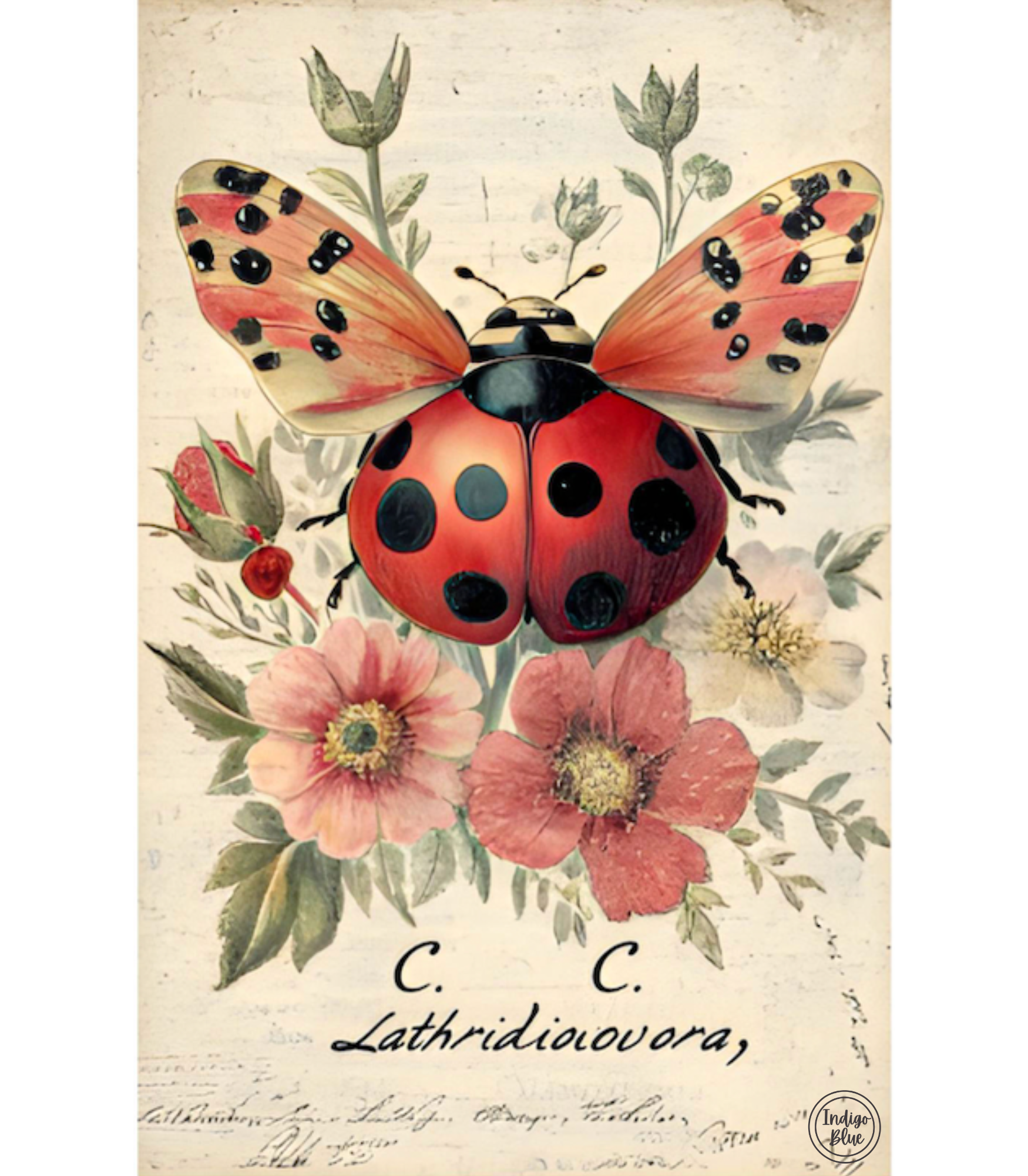 Ladybug Kisses