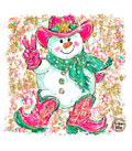 Snowflakes and Spurs