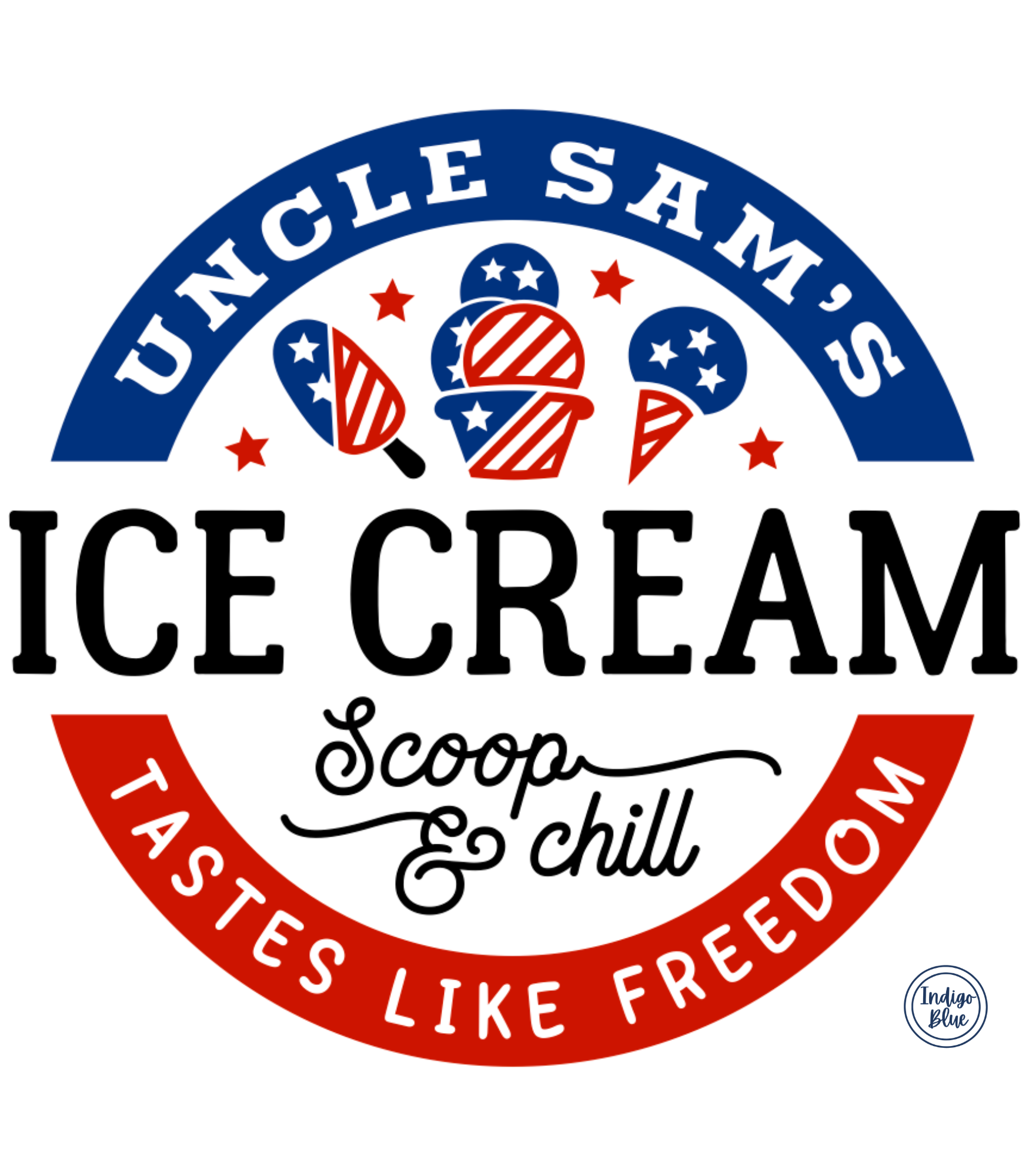 Uncle Sam's Ice Cream