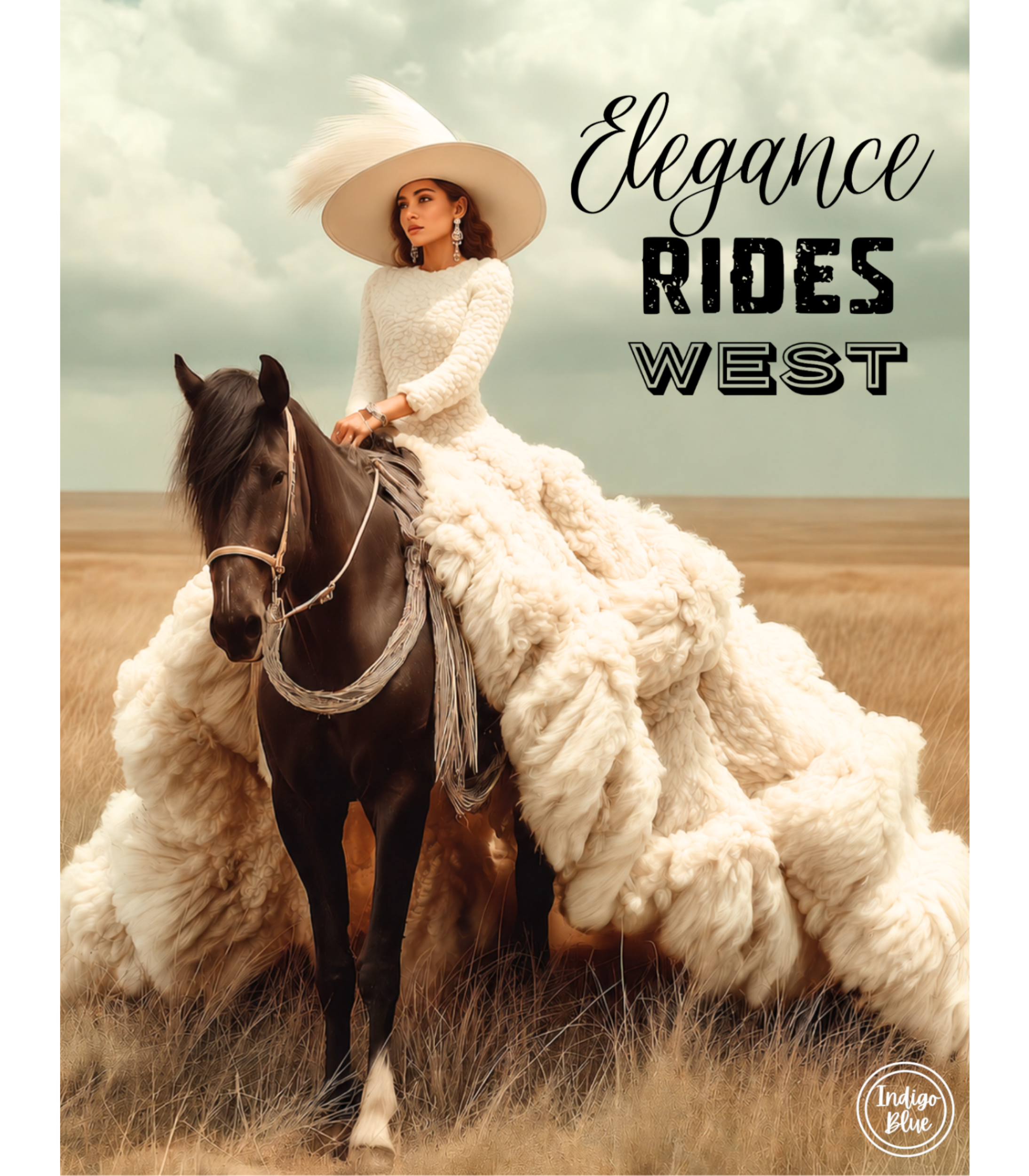Elegance Rides West