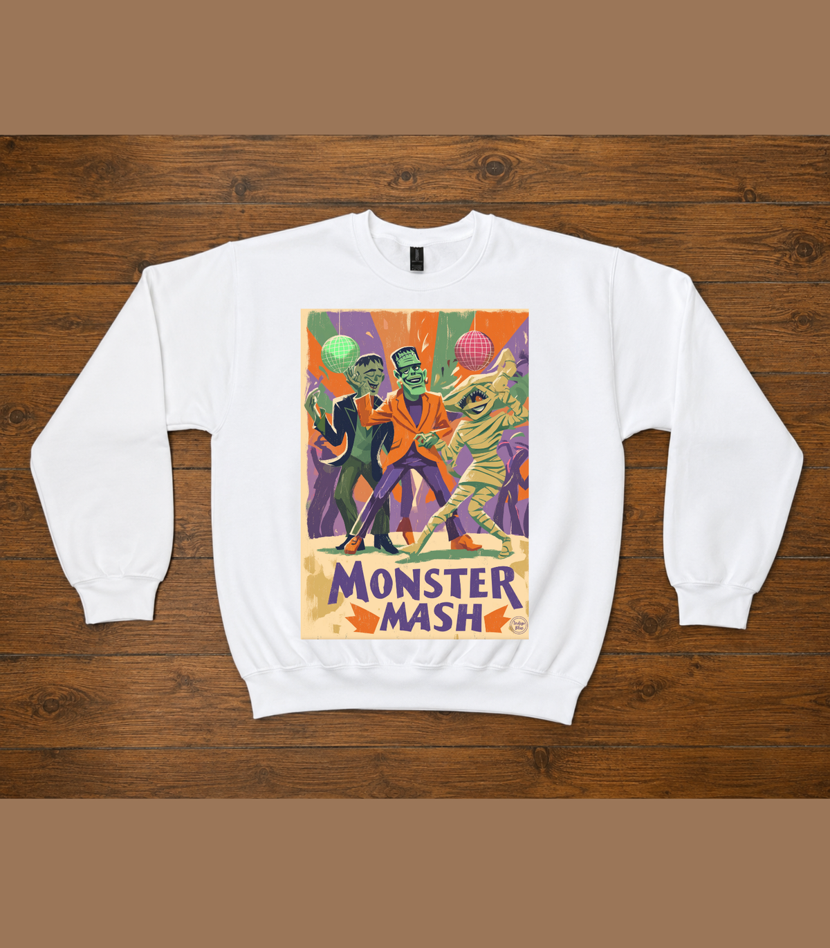 Monster Mash
