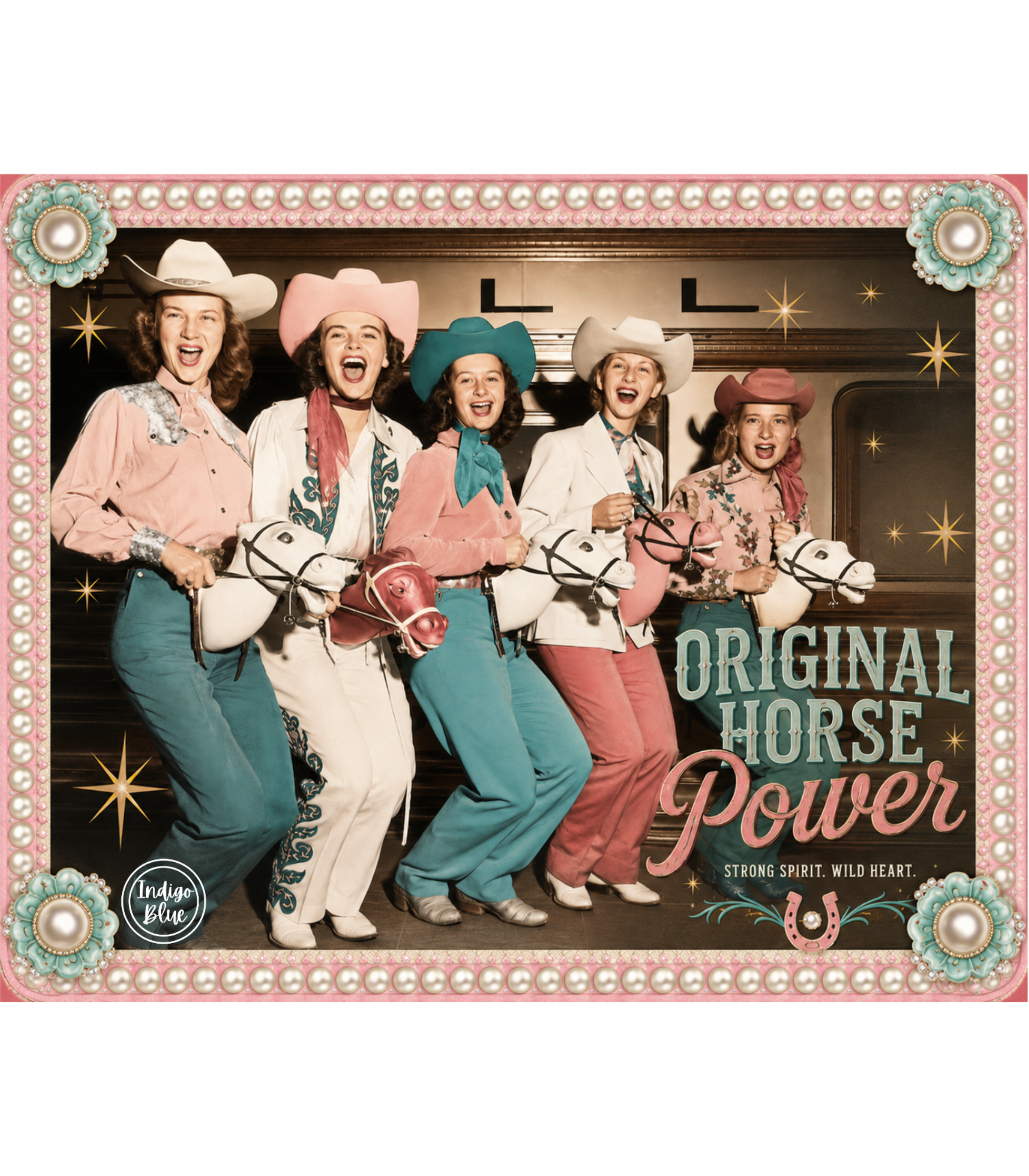 The Original Horse Power