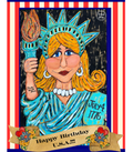 Lady Liberty Notecards