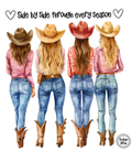 Side By Side Through Every Season