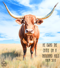 He Owns The Cattle On A Thousand Hills