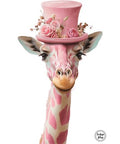Tall, Pink, and Fabulous