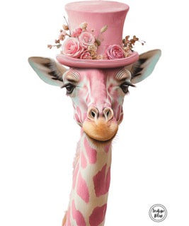 Tall, Pink, and Fabulous
