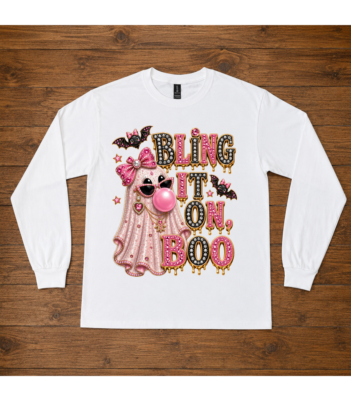 Bling It On Boo