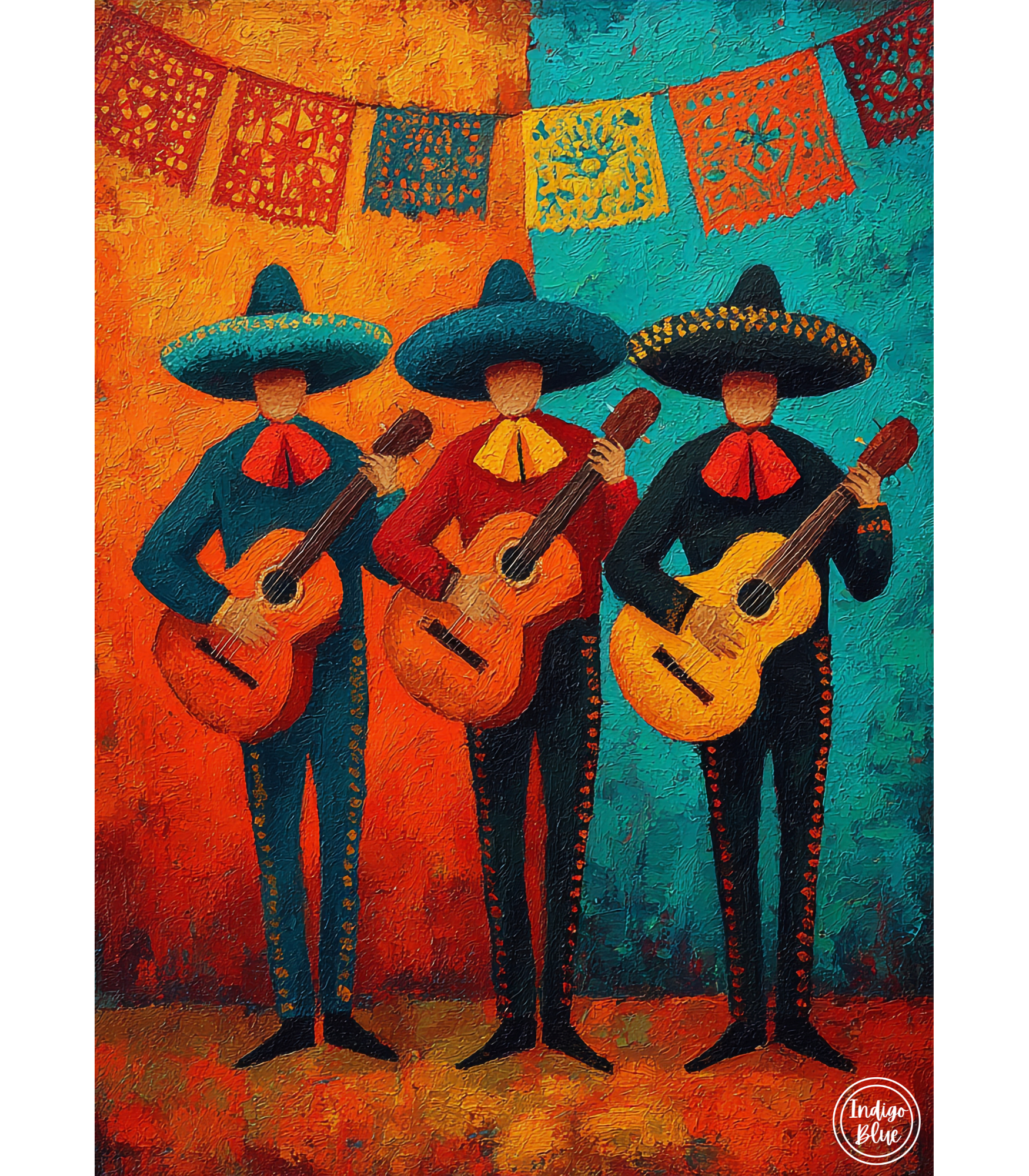 Magical Mariachi Band