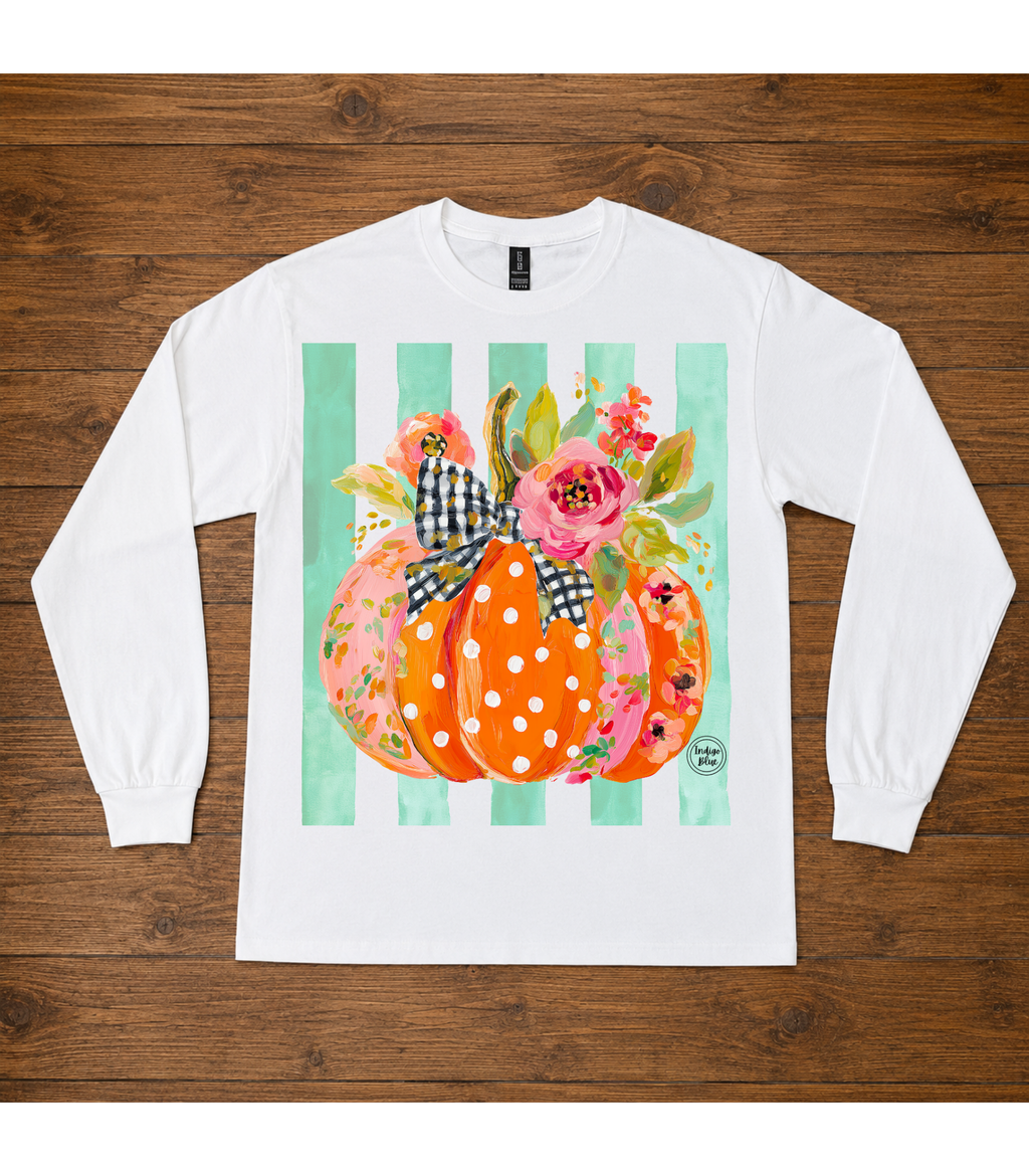Fall In Full Bloom
