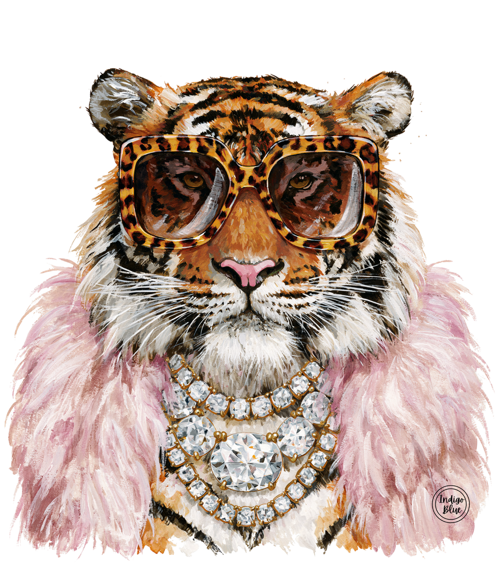 Too Glam To Growl