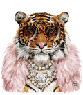 Too Glam To Growl