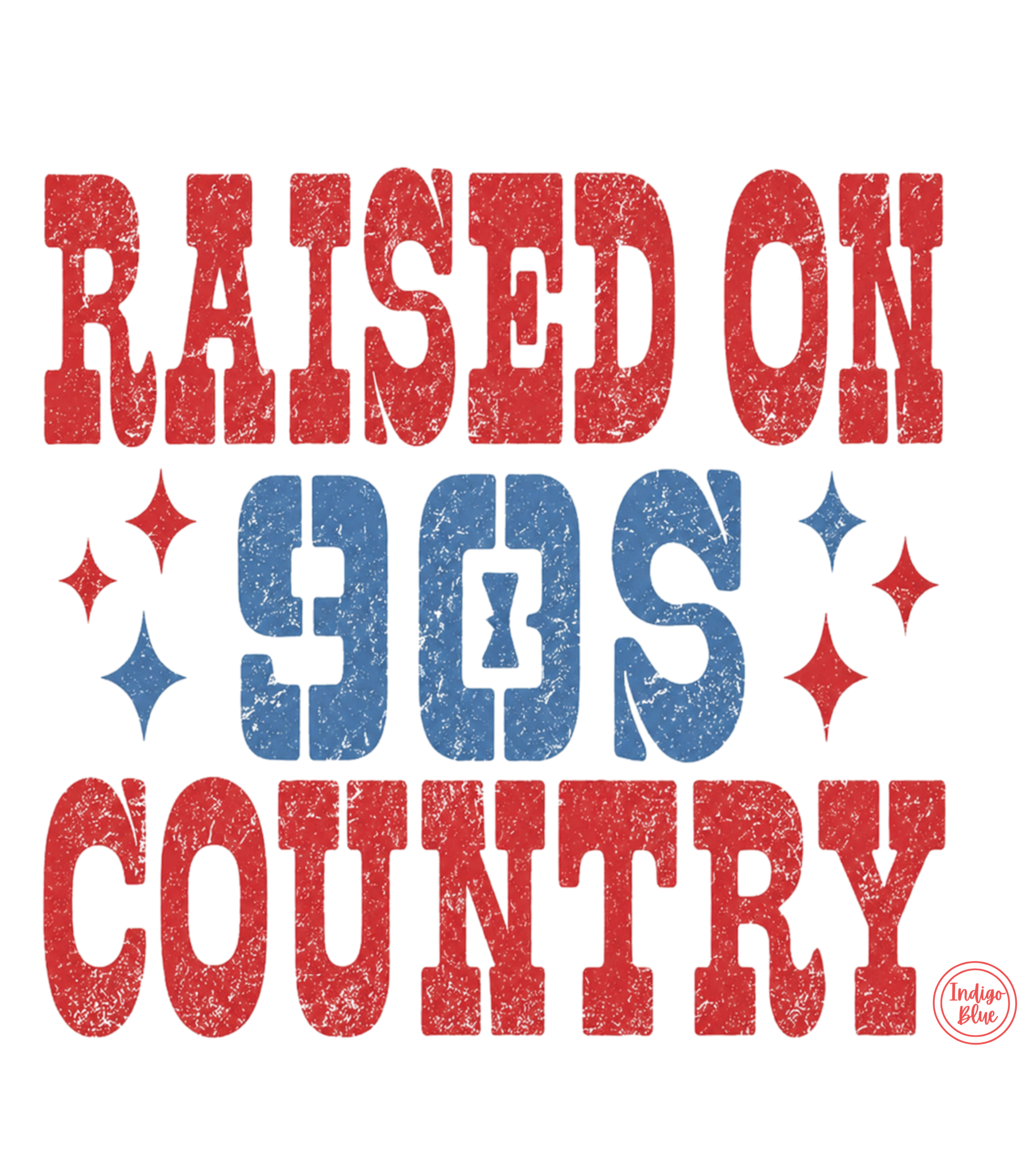 Raised On 90's Country