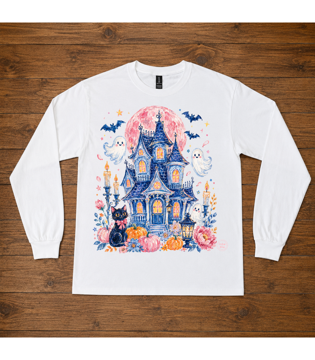Halloween Haunted Mansion