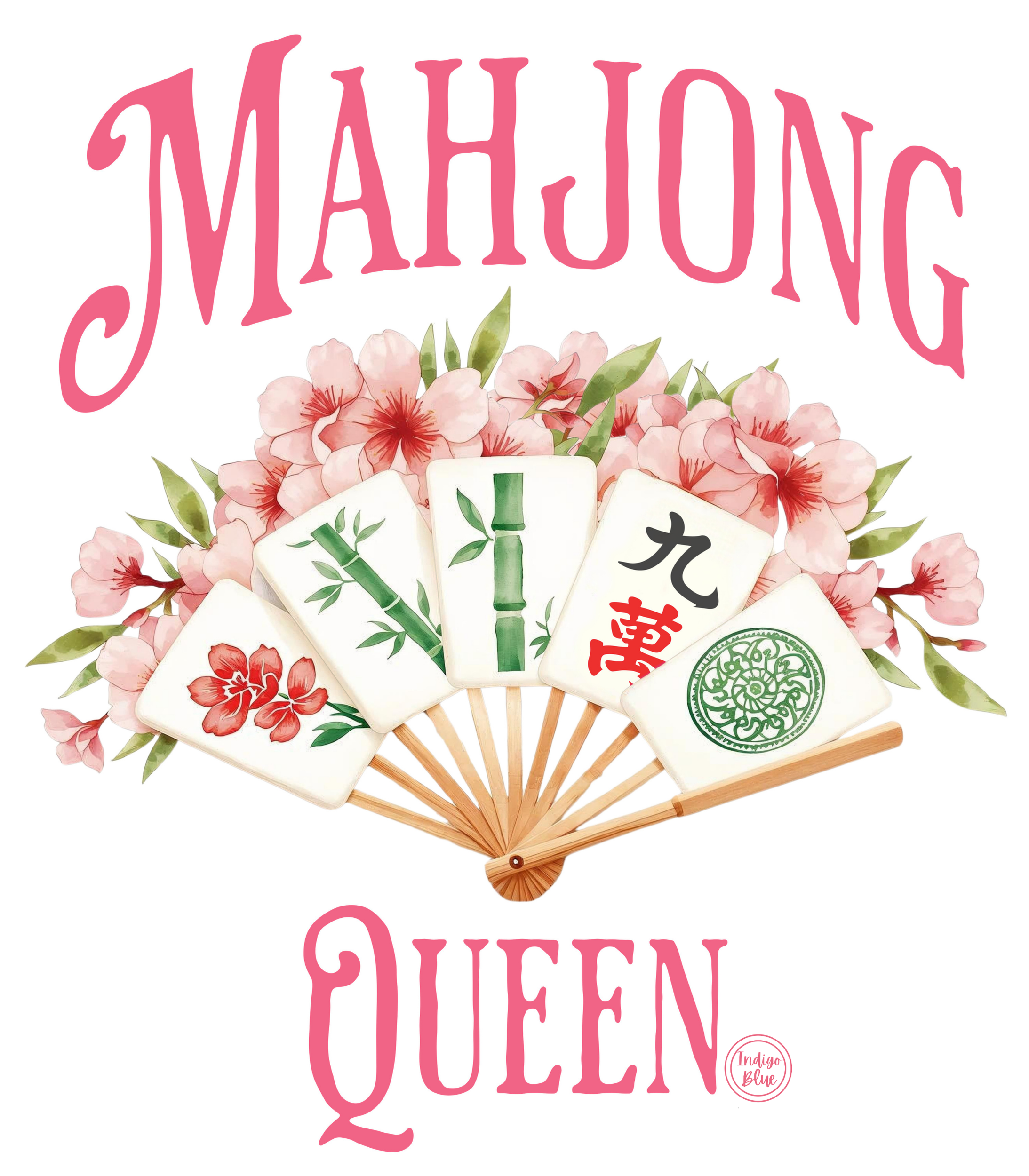Mahjong Queen