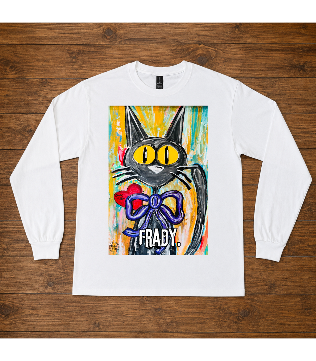 Frady Cat