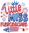 Little Miss Firecracker