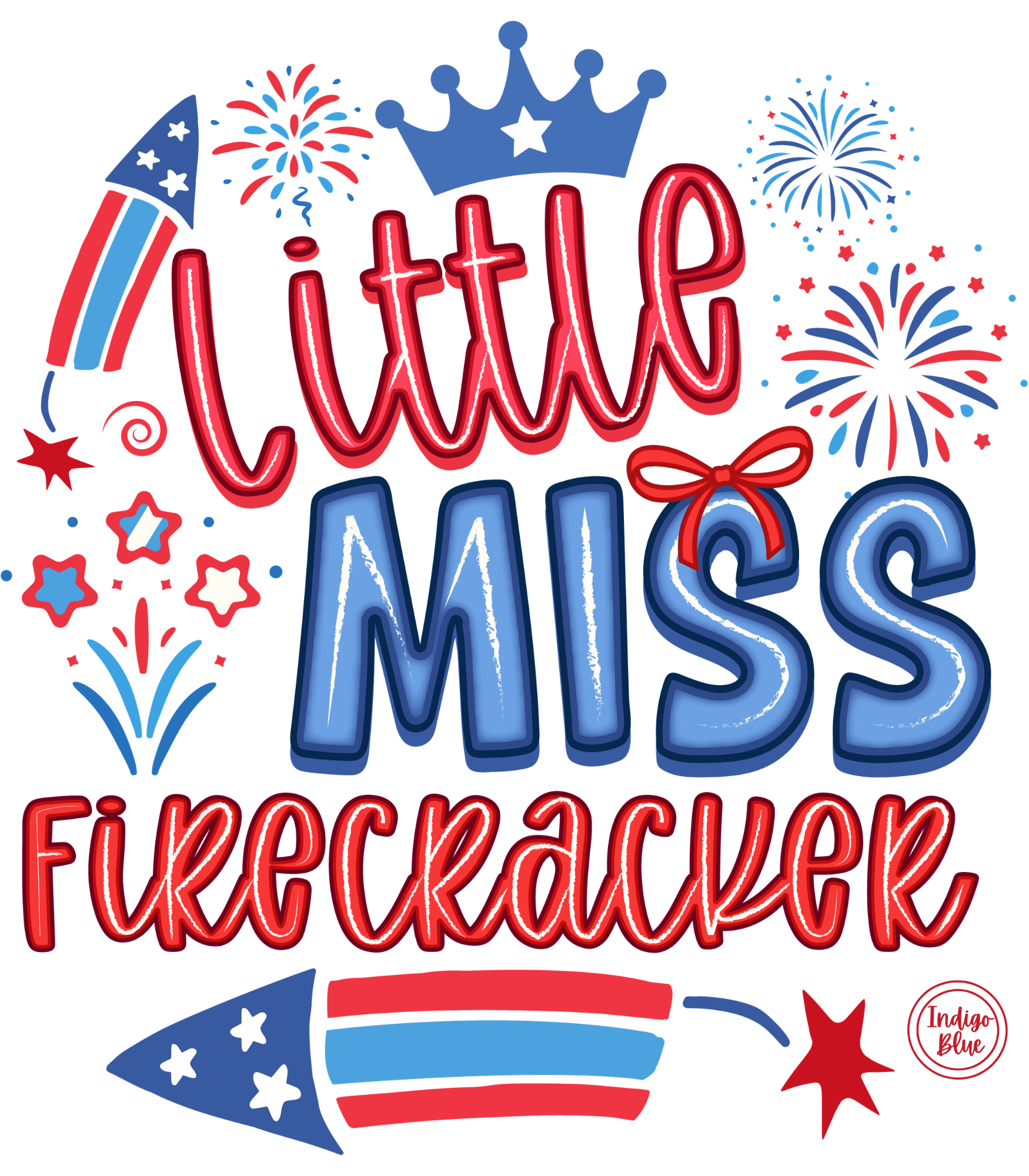 Little Miss Firecracker