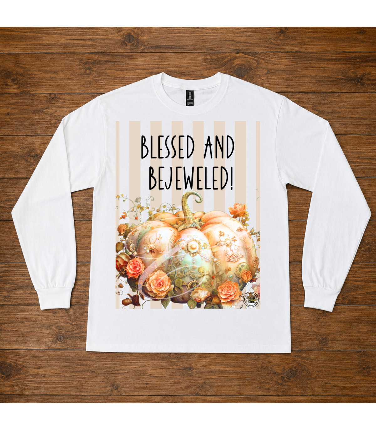 Blessed And Bejeweled
