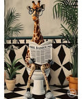 Gossip Column Giraffe