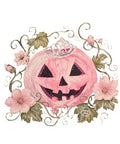 Princess Jack-O-Lantern
