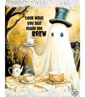Look What You Made Me Brew