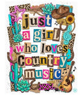 Country Girl Era