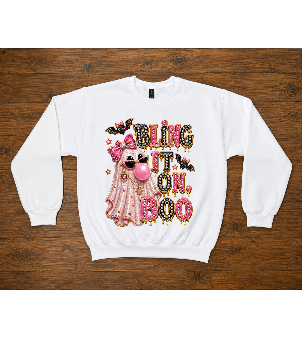 Bling It On Boo