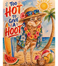 Too Hot To Give A Hoot (Kayla Collection)