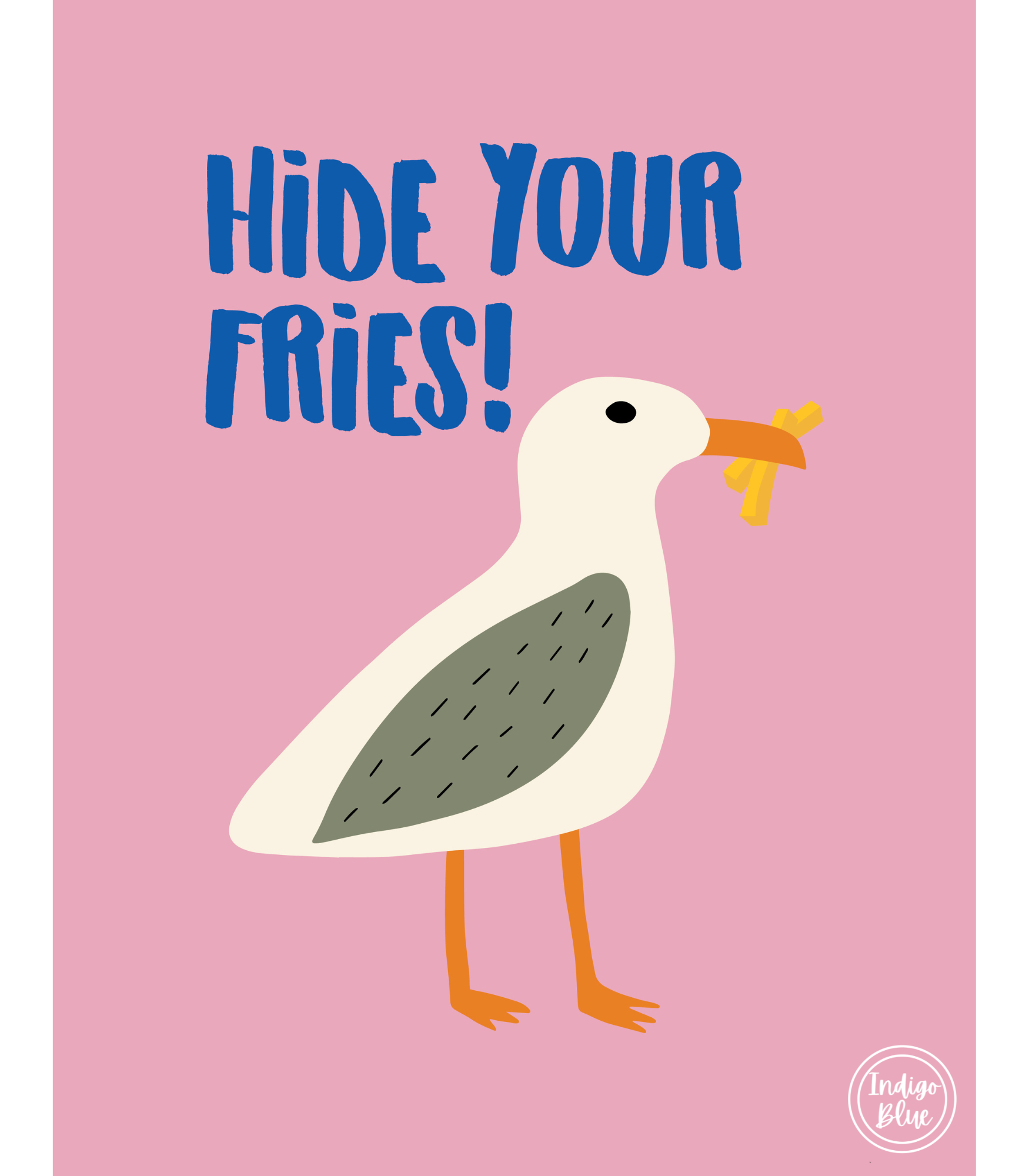 Hide Your Fries