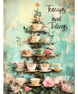 Teacups and Tidings