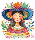 Serene Señorita