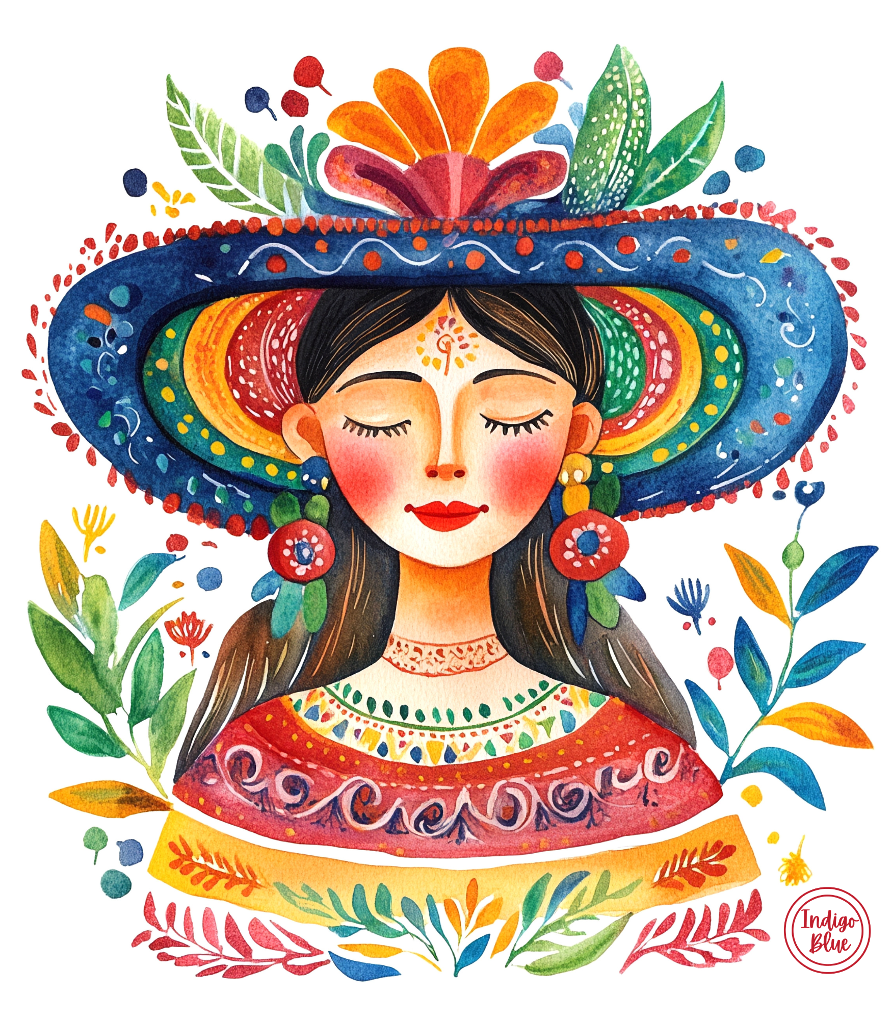 Serene Señorita