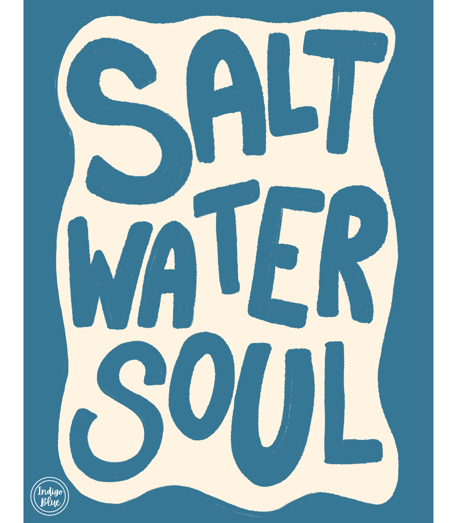 Salt Water Soul