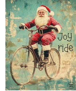 Christmas Joy Ride