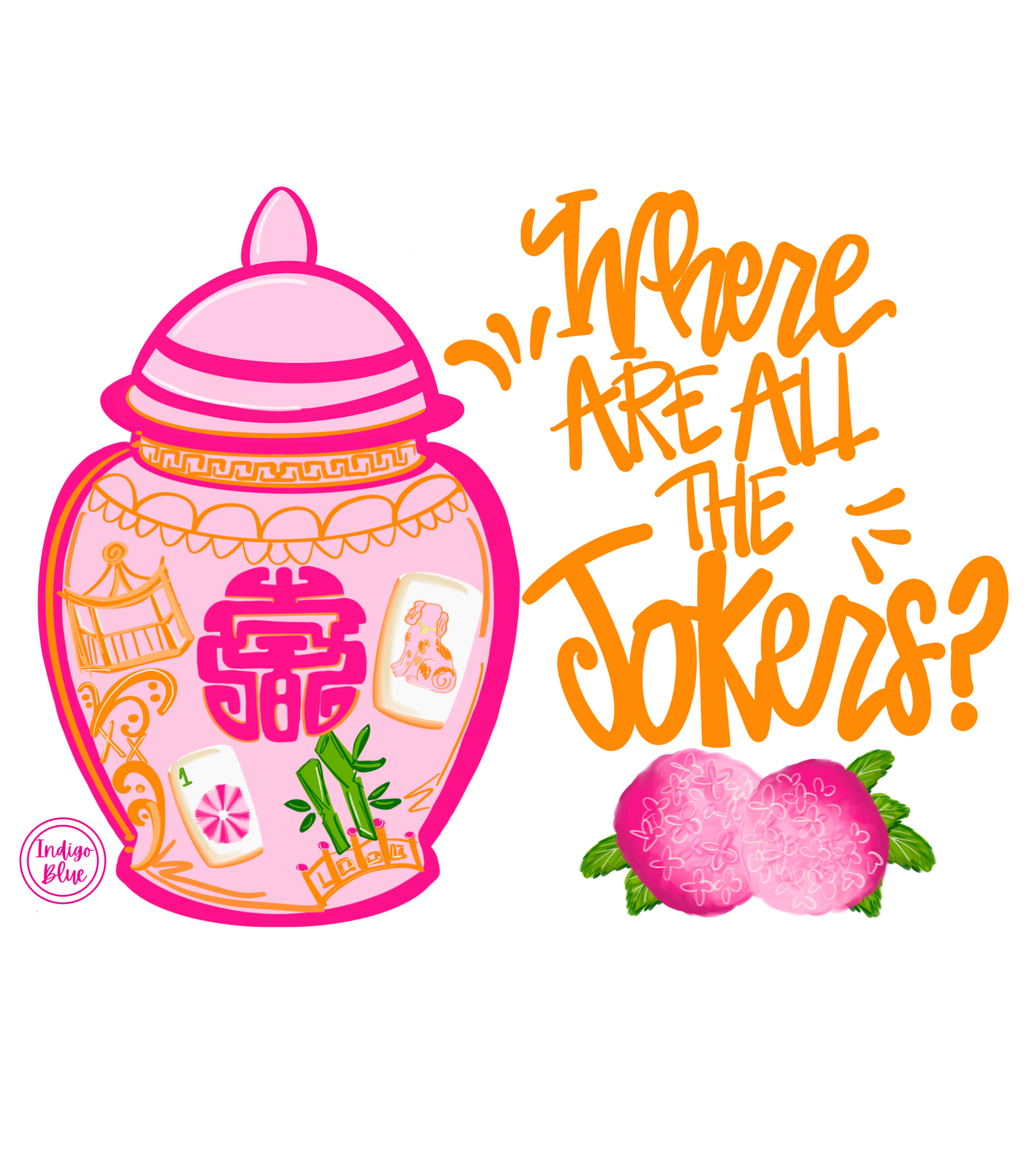 Where Are All The Jokers?