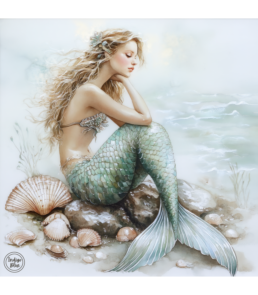 Mystical Mermaid