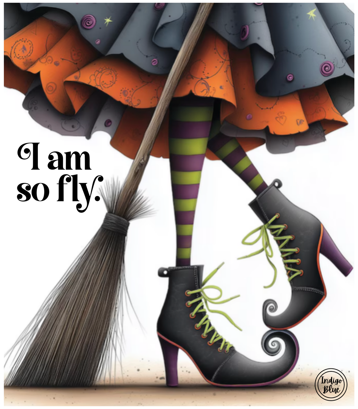 I Am So Fly Witch