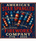 Star Spangled Fireworks