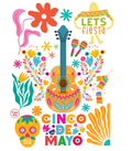 Musical Let's Fiesta