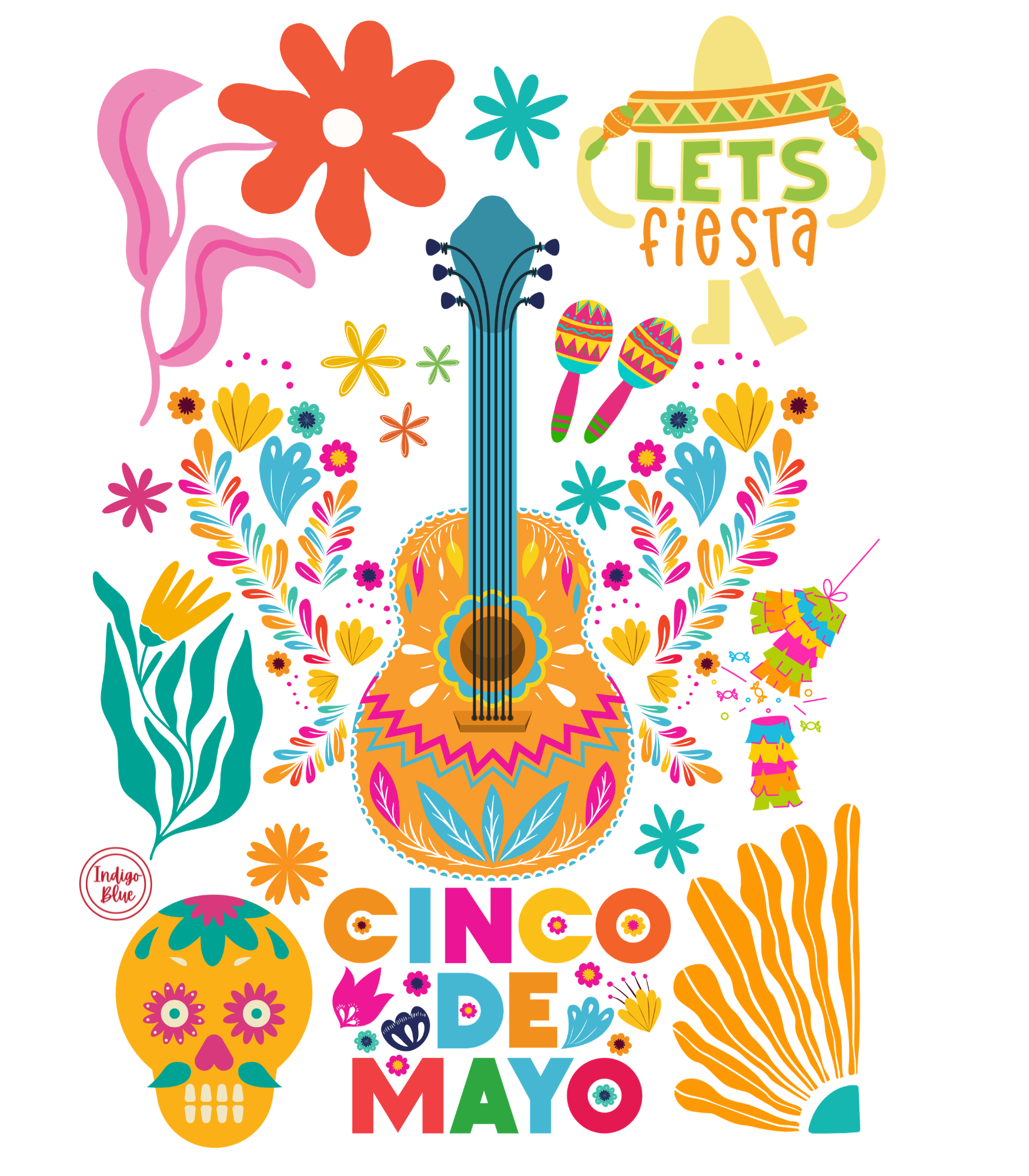 Musical Let's Fiesta