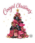 Cowgirl Christmas