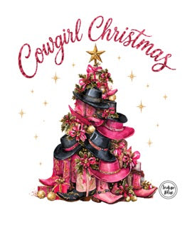 Cowgirl Christmas