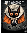 Just Winging It