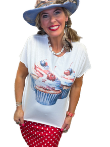 Patriotic Cupcakes