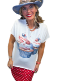 Patriotic Cupcakes