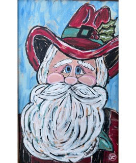 Cowboy Claus