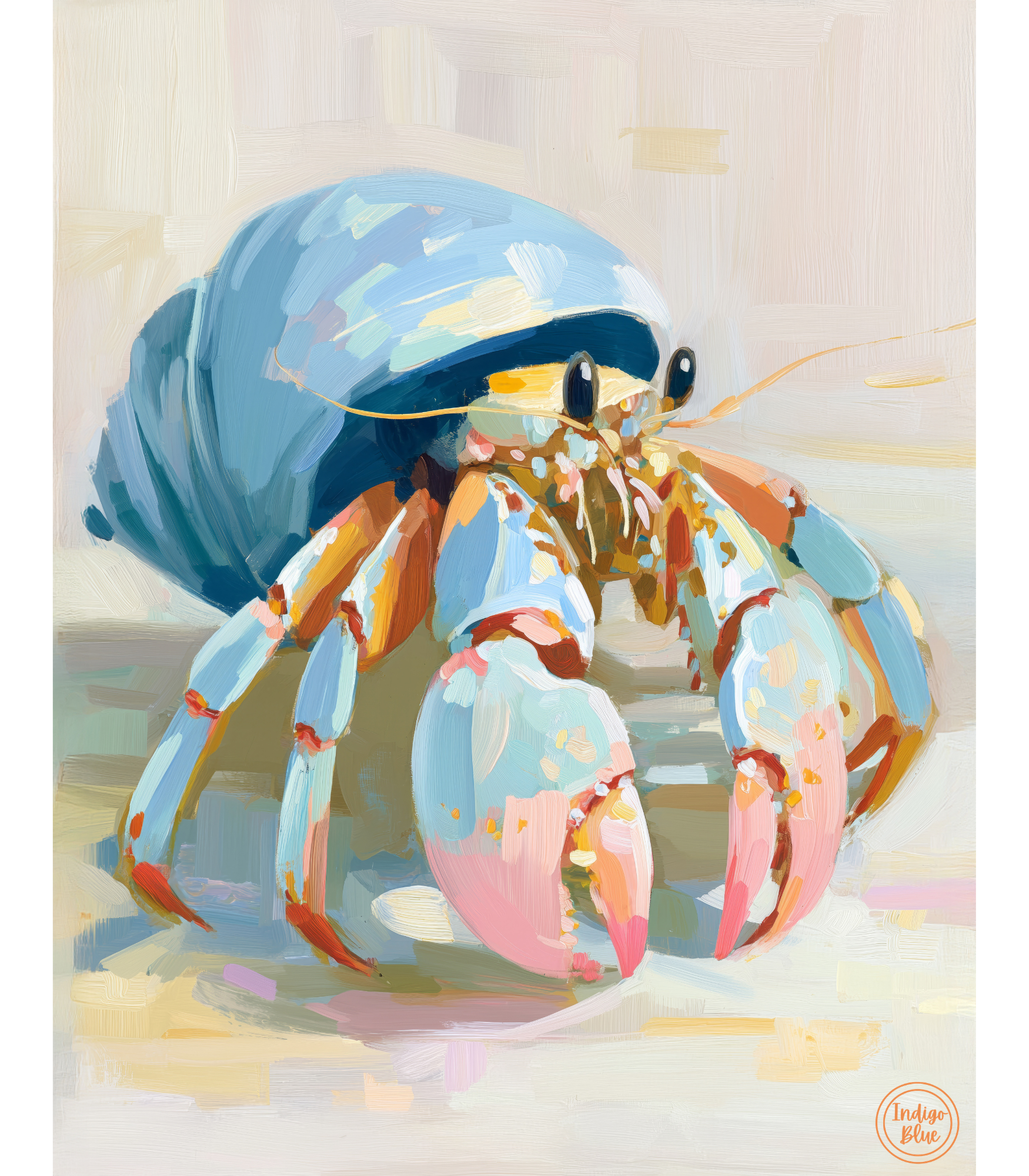 Hermit Crab Vibes
