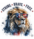 Strong, Brave, and Free